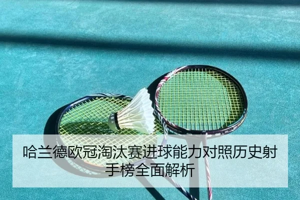 哈兰德欧冠淘汰赛进球能力对照历史射手榜全面解析